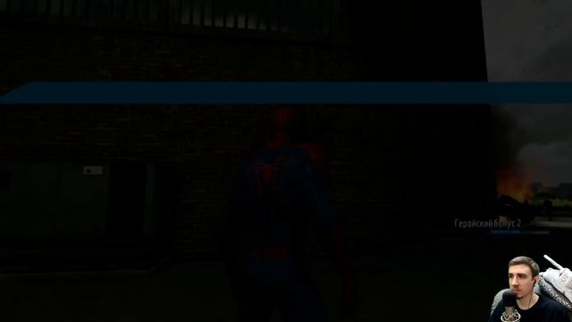 Прохождение The Amazing Spider Man 2. Выпуск 1 смотреть онлайн