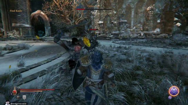 Lords of the Fallen, Pt 5 - Commander смотреть онлайн