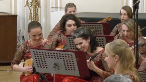 Вера Городовская - "Русская зима"