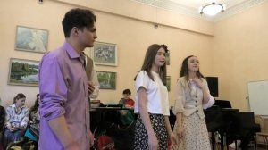 2023  «Полёт»: Летняя сказка, Посвящение и День именинника