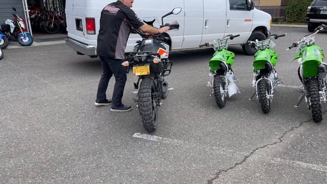 2022 KTM 890 Adventure R | Oregon Motorcycle 2022 #KTM #KTM890R