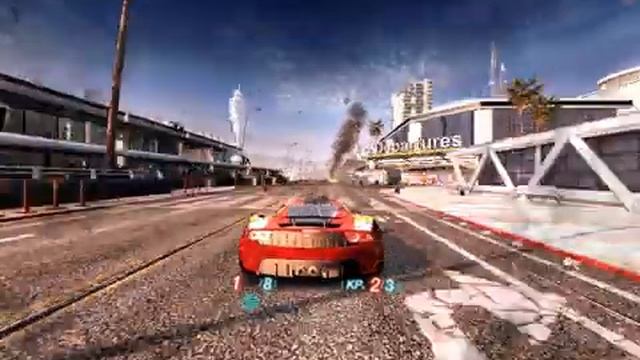 Split Second (AMD Athlon 3000+) смотреть онлайн