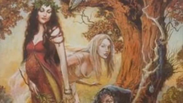 Праздник Ламмас/ Лугнасад -1 Августа. Древние языческие Праздники, Обряды, Традиции смотреть онлайн