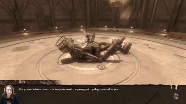 NieR Replicant (ITA) #18 - Le voci delle Ombre смотреть онлайн