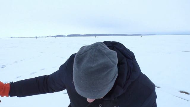 Новинка 2021! Рыбалка-прогулка с женой! смотреть онлайн