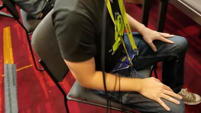 Naughty America VR at CES 2017 смотреть онлайн