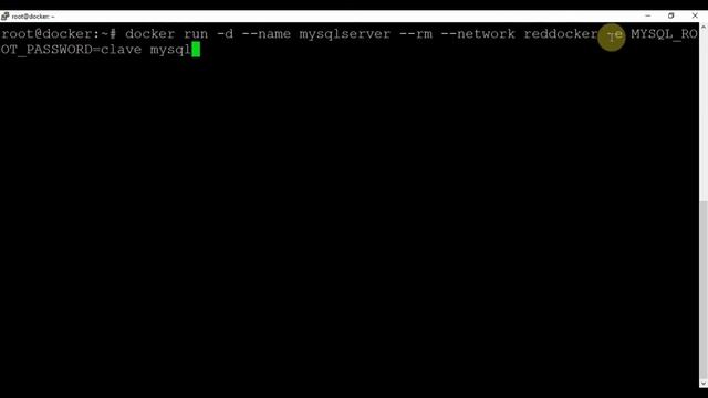 Curso Docker desde cero - Capitulo 18 Conectar contenedores entre si en redes personalizadas смотреть онлайн