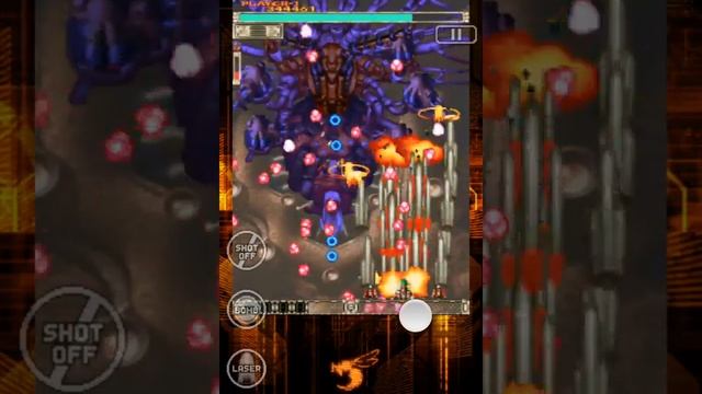 DoDonPachi Blissful Death смотреть онлайн
