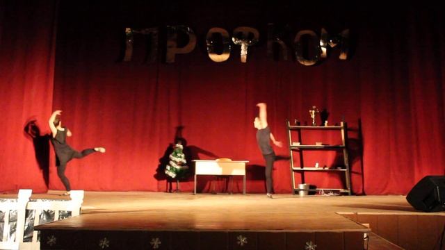 Студ.дебют 2018 - 2. Эстрадный танец "Нитью"(ИФ) смотреть онлайн