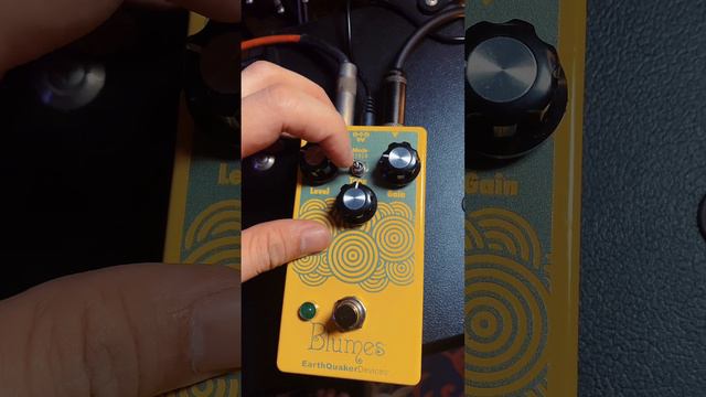 EarthQuaker Devices BLUMES!
