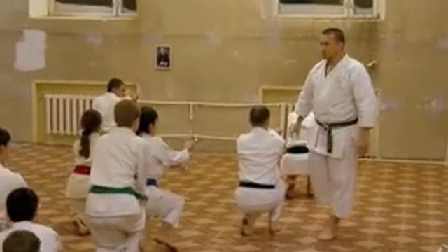 И.Садовников Ч.7: Ката Хейан Оё (Heyan Oyo)