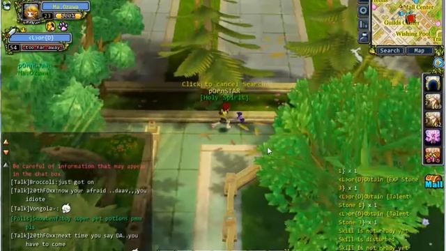 GodsWar Online: Speed Hack смотреть онлайн