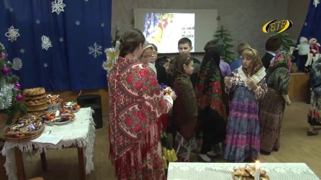 Сочельник – последний день Святок смотреть онлайн