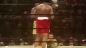 Мохаммед Али - Джо Фрейзер. 1 бой, 1 поражение, 1971