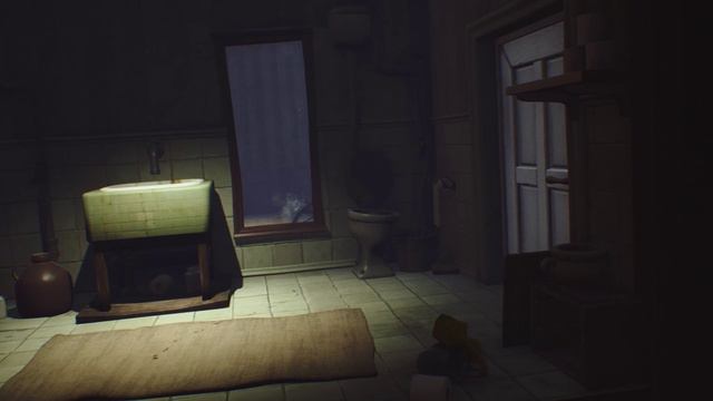 Little Nightmares - прохождение [07] - русские субтитры