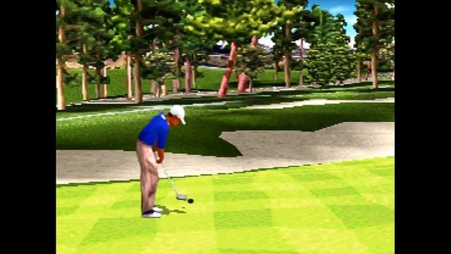 CiB Let's Try - Cybertiger (PS1) смотреть онлайн