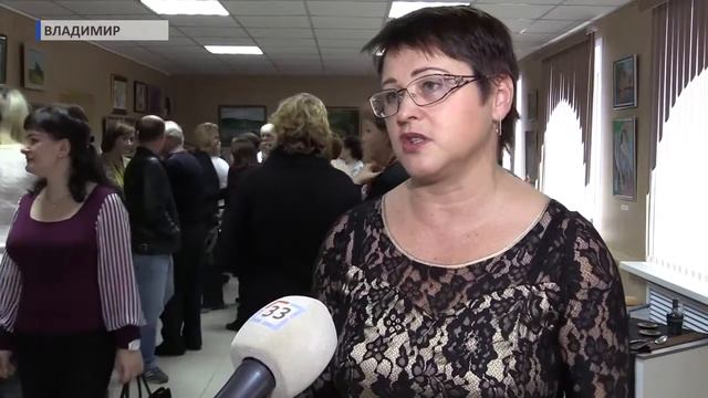 Открытие выстовочного зала ВИРО смотреть онлайн