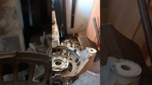 Замена подшипников генератора Бош 110А Шевроле-Нива