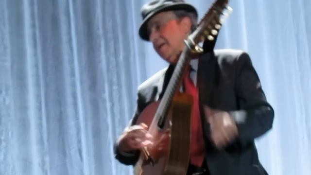 Leonard Cohen - The Partisan, Live At Wembley Arena, London 2012