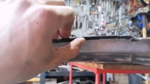 ремонт сдвижной двери volkswagen t3.