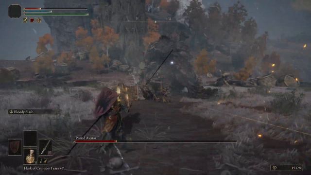Elden Ring "Optionals" 37th Fight - Putrid Avatar смотреть онлайн