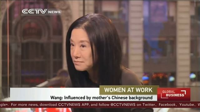 Women at work: Vera Wang exclusive interview смотреть онлайн