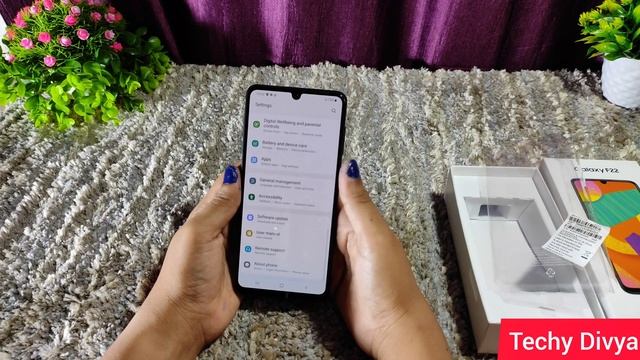 Samsung Galaxy F22 unboxing | Samoled display with 90hz | helio G80 | knox security ?? смотреть онлайн