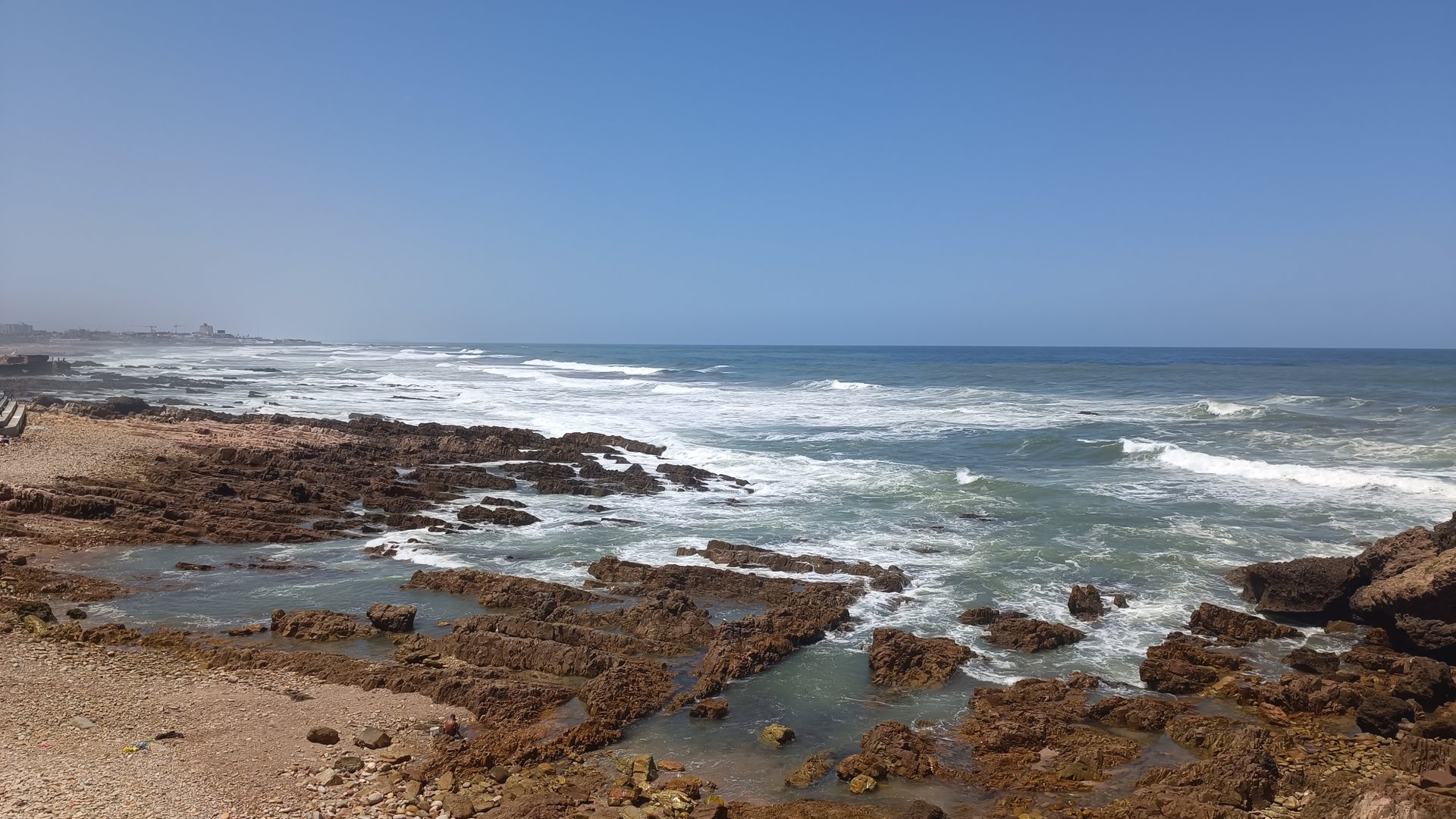 Город Касабланка (Casablanca)