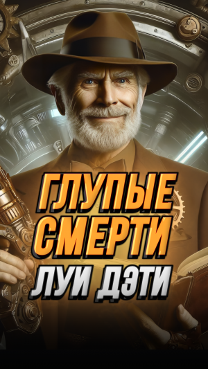 Глупые смерти: Премия Дарвина - Луи Дэти