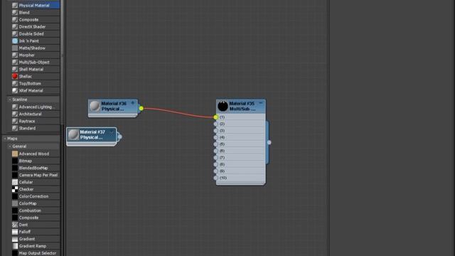 Делаю кубик Рубика в 3 д макс (3ds max2020)(ускоренная версия) смотреть онлайн