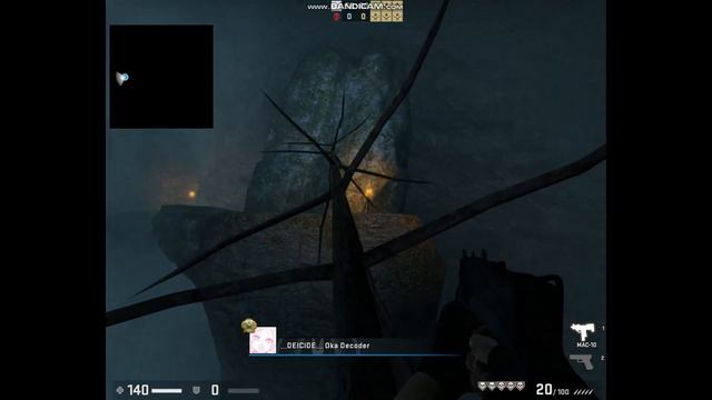 Проходим карту#1.УВИДЕЛИ ДРАКОНА И ОЧЕНЬ МНОГО РАЗ УПАЛИ В (CS:GO):):) смотреть онлайн