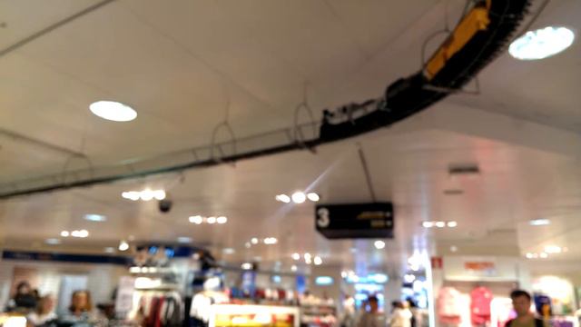 El Corte Inglés toy railway смотреть онлайн