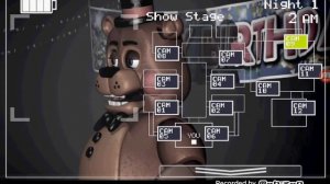 Мишка Фредди 2 часть  😱