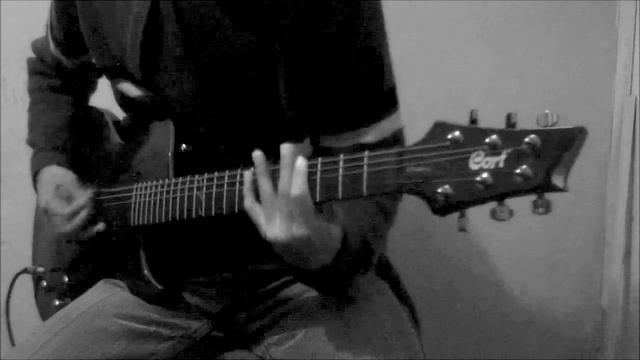 Skillet - Rise (Guitar Cover) смотреть онлайн