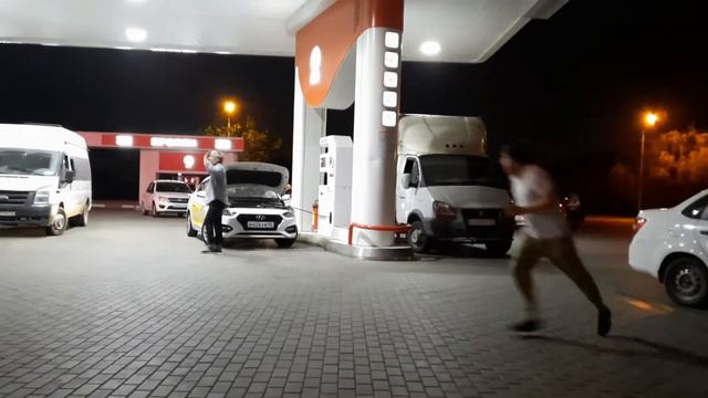 Грозный-Слепцовск-Назрань-Валерик-Правобережное, проехал 465км смотреть онлайн