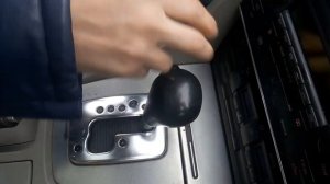 неисправность вариатора Audi A4(B6) ч.3