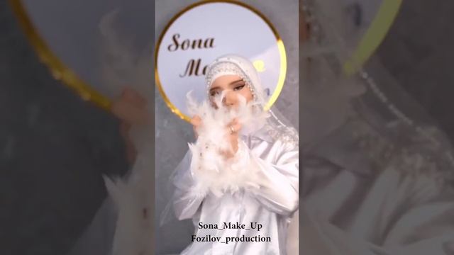 до и после #макияж #makeup Sona Makeup @sona make up #weddingmakeup смотреть онлайн