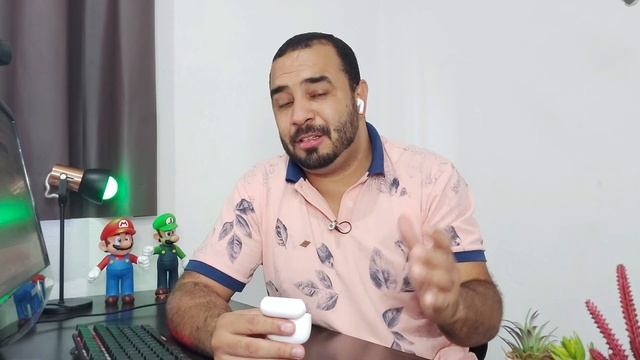 Fone ZMI PurPods PRO o MELHOR DA XIAOMI com BLUETOOTH 5.2 e 3 FAZER DE CANCELAMENTO DE RUIDOS ! смотреть онлайн