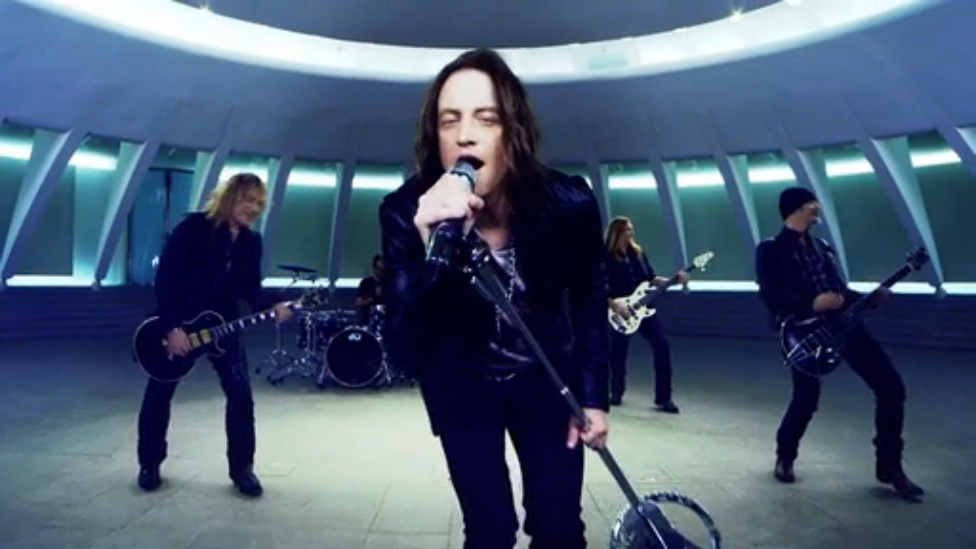 Gotthard - Feel What I Feel смотреть онлайн