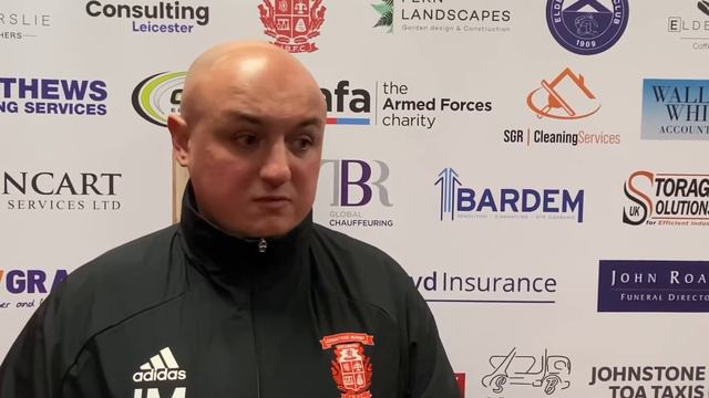 University of Glasgow 0-1 Johnstone Burgh FC Jamie’s Afterthoughts ... смотреть онлайн