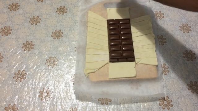 Шоколадный десерт на скорую руку смотреть онлайн