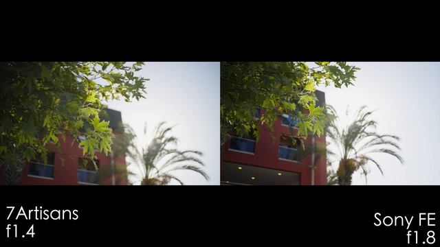 7Artisans 35mm f1.4 Review and Comparison with Sony FE 35mm f1.8 смотреть онлайн