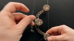 Узловяз Daiichiseiko Knot Assist 2.0 + узел FG