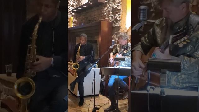 Leroy Sinclair Live Special Guest Apperence by Jacob Scesney, Jammin to "Nasty Habits" Tommy Castro смотреть онлайн