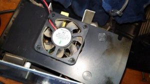 Как смазать кулер (вентилятор) зарядного устройства Кулон-720