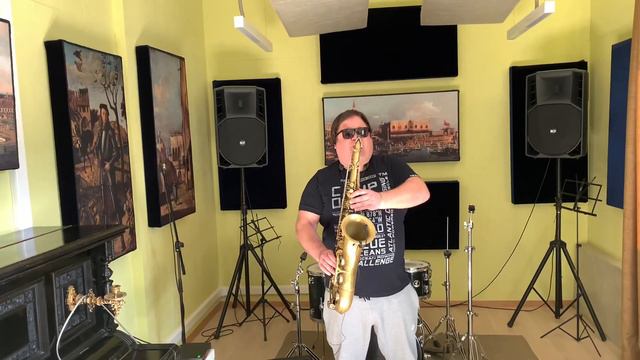 #1 Ese Momento Антон Румянцев Selmer Mark 6 1958 ,Francois Louis mouthpiece, New Metal. смотреть онлайн