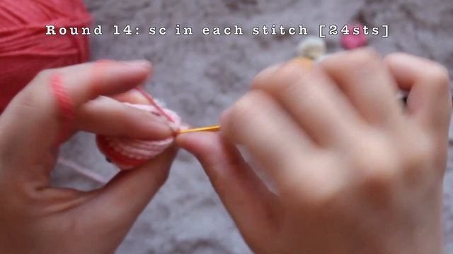 Easy Amigurumi BUMBLEBEE Crochet - Keychain