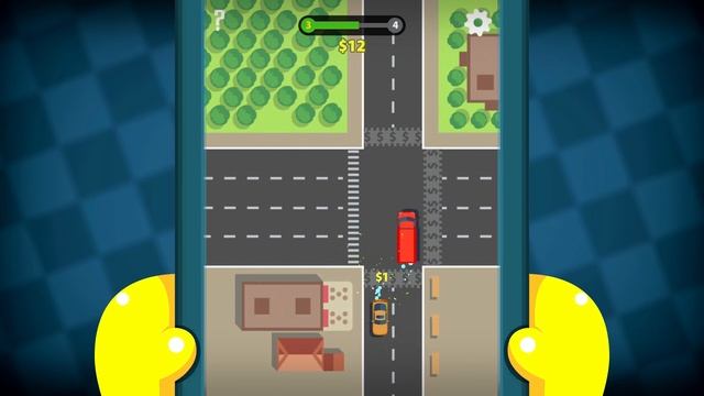 Tiny Cars: Fast Game - Homa Games Walkthrough смотреть онлайн