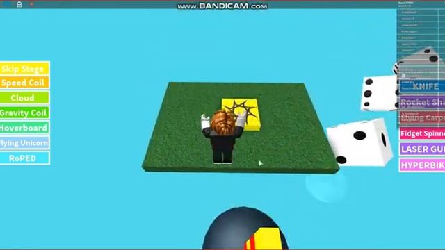 Roblox ОБИ КАРТА №2 смотреть онлайн