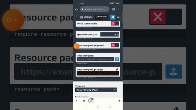 របៀបបង្កើត server Minecraft free លេងបានទាំង Java (Pc) នឹង bedrock (Pe)នឹង ដាក់ sethome clear lagg ? смотреть онлайн